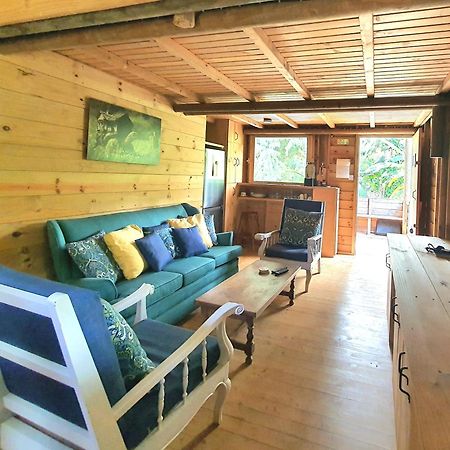 Le Chalet, La Petite Ferme Vieux Grand Port エクステリア 写真
