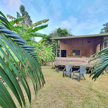 Le Chalet, La Petite Ferme Vieux Grand Port エクステリア 写真